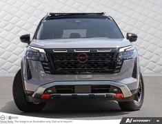 2026 Nissan Pathfinder Rock Creek 4WD