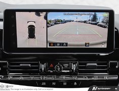 2026 Nissan Pathfinder Rock Creek 4WD