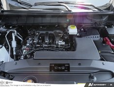 2026 Nissan Pathfinder Rock Creek 4WD