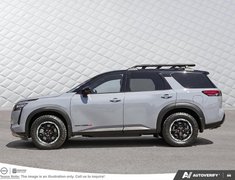 2026 Nissan Pathfinder Rock Creek 4WD