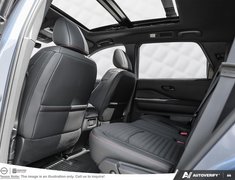 2026 Nissan Pathfinder Rock Creek 4WD