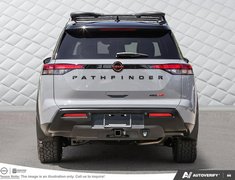 2026 Nissan Pathfinder Rock Creek 4WD