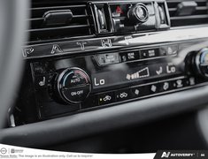 2026 Nissan Pathfinder Rock Creek 4WD