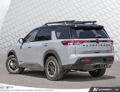 2026 Nissan Pathfinder Rock Creek 4WD