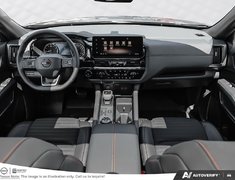 2026 Nissan Pathfinder Rock Creek 4WD