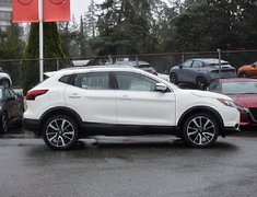 2019 Nissan Qashqai SL AWD NISSAN CERTIFIED PRE OWNED