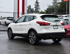 2019 Nissan Qashqai SL AWD NISSAN CERTIFIED PRE OWNED