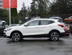 2019 Nissan Qashqai SL AWD NISSAN CERTIFIED PRE OWNED