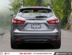 2020 Nissan Qashqai S AWD NISSAN CANADA CERTIFIED PRE OWNED