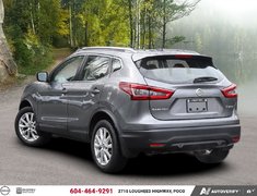 2020 Nissan Qashqai S AWD NISSAN CANADA CERTIFIED PRE OWNED