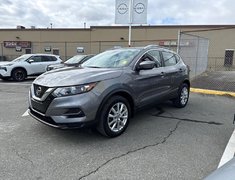 2020 Nissan Qashqai S AWD NISSAN CANADA CERTIFIED PRE OWNED