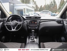 2020 Nissan Qashqai S AWD NISSAN CANADA CERTIFIED PRE OWNED