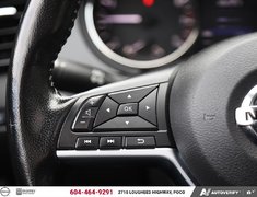 2020 Nissan Qashqai S AWD NISSAN CANADA CERTIFIED PRE OWNED