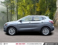 2020 Nissan Qashqai S AWD NISSAN CANADA CERTIFIED PRE OWNED