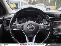 2020 Nissan Qashqai S AWD NISSAN CANADA CERTIFIED PRE OWNED