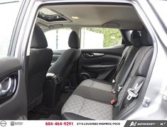 2020 Nissan Qashqai S AWD NISSAN CANADA CERTIFIED PRE OWNED