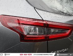 2020 Nissan Qashqai S AWD NISSAN CANADA CERTIFIED PRE OWNED