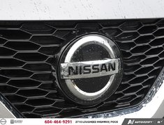 2020 Nissan Qashqai S AWD NISSAN CANADA CERTIFIED PRE OWNED