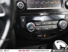 2020 Nissan Qashqai S AWD NISSAN CANADA CERTIFIED PRE OWNED