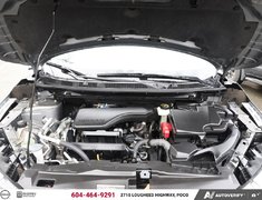 2020 Nissan Qashqai S AWD NISSAN CANADA CERTIFIED PRE OWNED