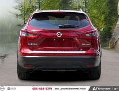 2020 Nissan Qashqai SL AWD PLATINUM NISSAN CANADA CERTIFIED PRE OWNED