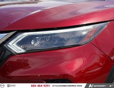 2020 Nissan Qashqai SL AWD PLATINUM NISSAN CANADA CERTIFIED PRE OWNED