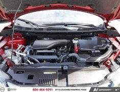 2020 Nissan Qashqai SL AWD PLATINUM NISSAN CANADA CERTIFIED PRE OWNED