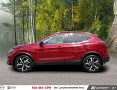 2020 Nissan Qashqai SL AWD PLATINUM NISSAN CANADA CERTIFIED PRE OWNED
