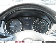2020 Nissan Qashqai SL AWD PLATINUM NISSAN CANADA CERTIFIED PRE OWNED