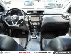 2020 Nissan Qashqai SL AWD PLATINUM NISSAN CANADA CERTIFIED PRE OWNED