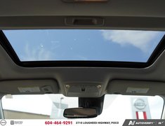 2020 Nissan Qashqai SL AWD PLATINUM NISSAN CANADA CERTIFIED PRE OWNED