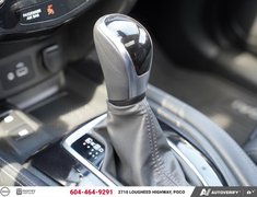2020 Nissan Qashqai SL AWD PLATINUM NISSAN CANADA CERTIFIED PRE OWNED