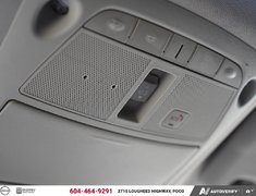 2020 Nissan Qashqai SL AWD PLATINUM NISSAN CANADA CERTIFIED PRE OWNED