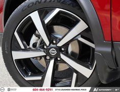 2020 Nissan Qashqai SL AWD PLATINUM NISSAN CANADA CERTIFIED PRE OWNED