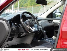 2020 Nissan Qashqai SL AWD PLATINUM NISSAN CANADA CERTIFIED PRE OWNED