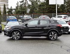 2021 Nissan Qashqai SL AWD NISSAN CERTIFIED PRE OWNED