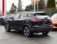 2021 Nissan Qashqai SL AWD NISSAN CERTIFIED PRE OWNED