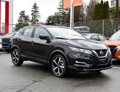 2021 Nissan Qashqai SL AWD NISSAN CERTIFIED PRE OWNED