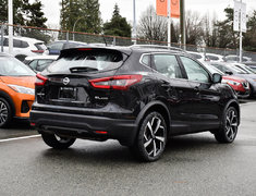 2021 Nissan Qashqai SL AWD NISSAN CERTIFIED PRE OWNED