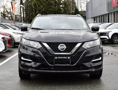 2021 Nissan Qashqai SL AWD NISSAN CERTIFIED PRE OWNED