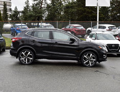 2021 Nissan Qashqai SL AWD NISSAN CERTIFIED PRE OWNED