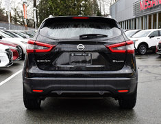 2021 Nissan Qashqai SL AWD NISSAN CERTIFIED PRE OWNED