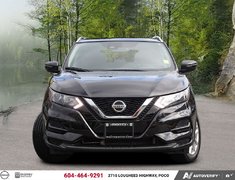 2021 Nissan Qashqai SV NISSAN CERTIFIED PRE OWNED
