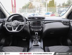 2021 Nissan Qashqai SV NISSAN CERTIFIED PRE OWNED