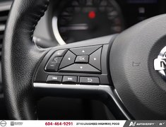 2021 Nissan Qashqai SV NISSAN CERTIFIED PRE OWNED