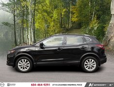 2021 Nissan Qashqai SV NISSAN CERTIFIED PRE OWNED