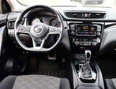 2021 Nissan Qashqai SV NISSAN CERTIFIED PRE OWNED