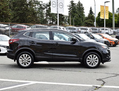 2021 Nissan Qashqai SV NISSAN CERTIFIED PRE OWNED