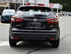 2021 Nissan Qashqai SV NISSAN CERTIFIED PRE OWNED