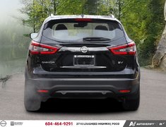 2021 Nissan Qashqai SV NISSAN CERTIFIED PRE OWNED